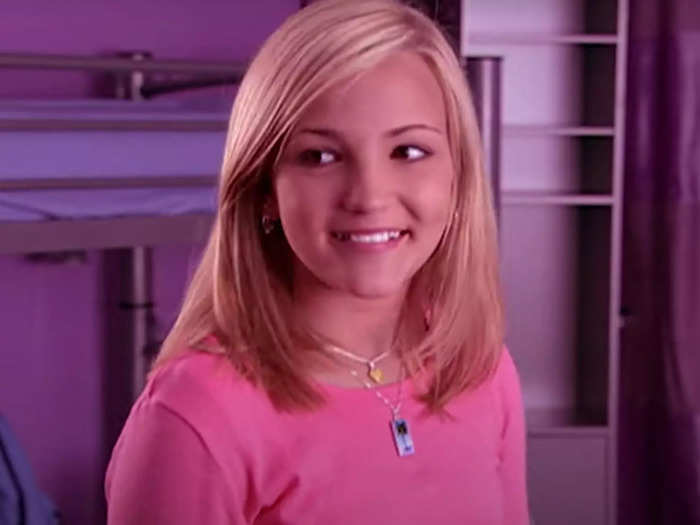 Jamie Lynn Spears starred as the titular character, Zoey Brooks.