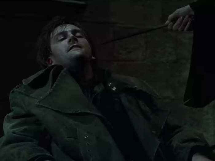 Barty Crouch Jr.