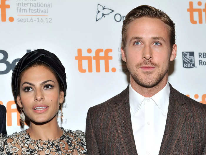 Ryan Gosling and Eva Mendes first met in 2011.