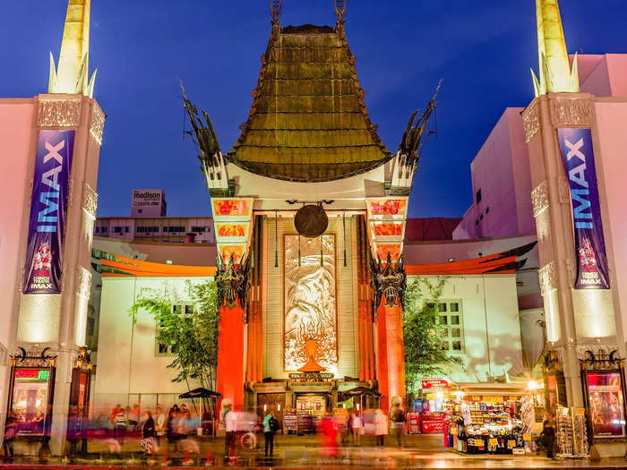 The Great Movie Ride was a classic that eventually closed to make room for a Mickey Mouse-themed ride.