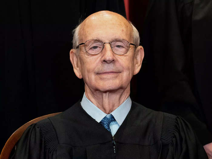 Stephen Breyer