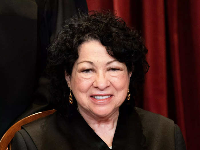 Sonia Sotomayor