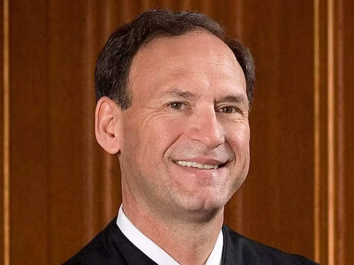 Samuel Alito