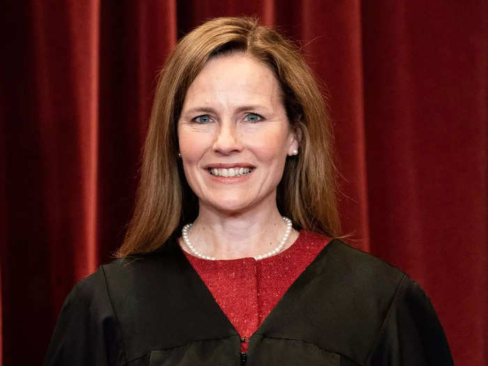 Amy Coney Barrett