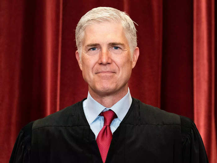 Neil Gorsuch