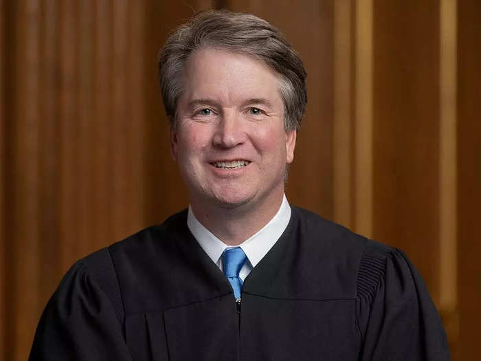 Brett Kavanaugh