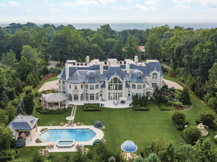 New Jersey: 48 Rio Vista Drive, Alpine - $25 million