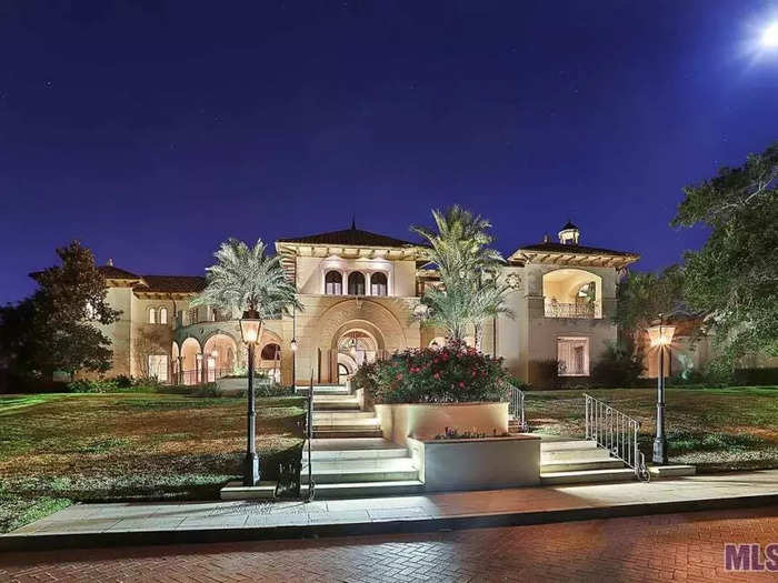 Louisiana: 11001 Highland Road, Baton Rouge - $14 million