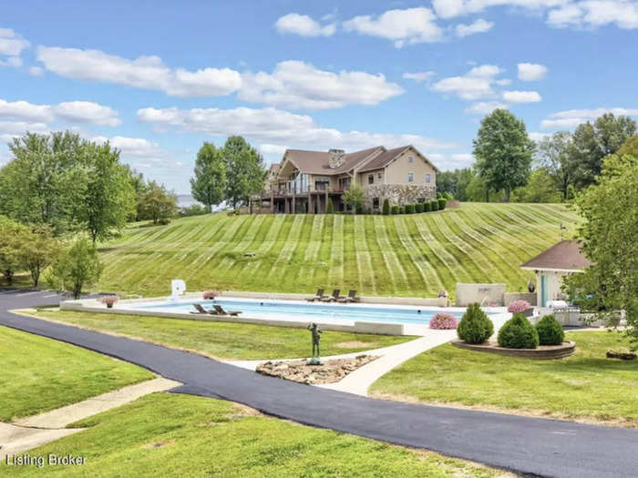 Kentucky: 30 Bass Court, Whitesville - $25 million