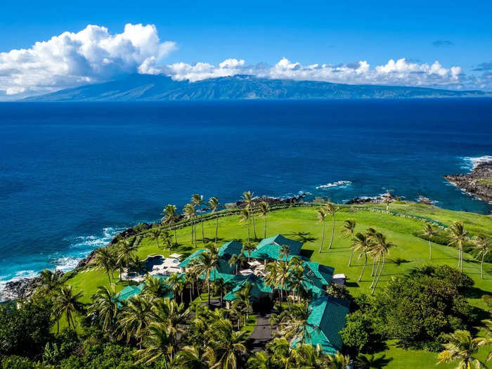 Hawaii: 9 Bay Drive, Lahaina - $59.5 million