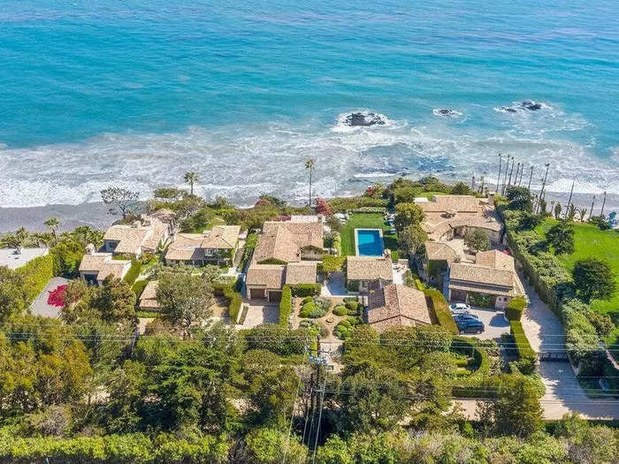 California: 33550 Pacific Coast Hwy, Malibu - $225 million