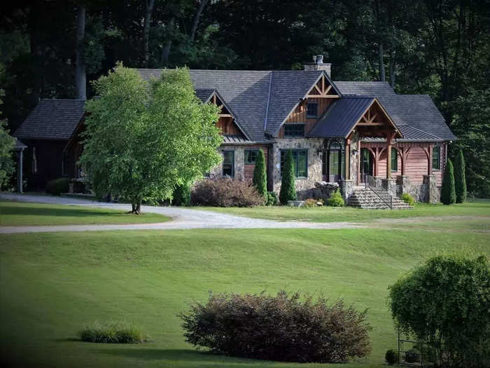 Alabama: 2510 Kirby Bridge Road, Decatur - $12.3 million