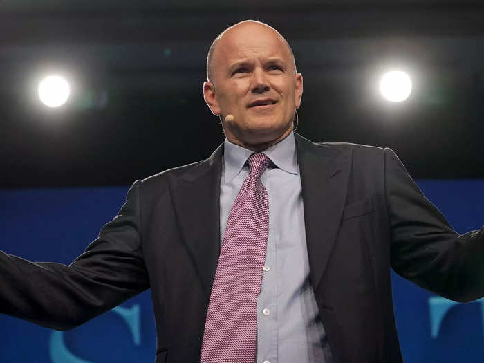 Mike Novogratz