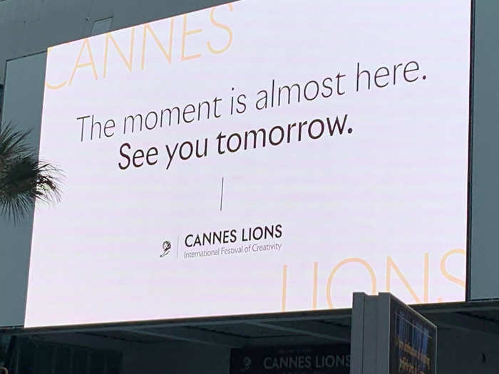 Flight delays and lost luggage made for a tough start to Cannes for many delegates