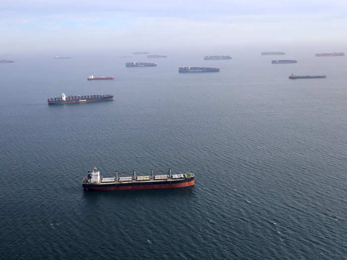 The union and employers have said there are currently no plans for work stoppages or lockouts that could worsen supply-chain backlogs. But, the White House is on standby if negotiations worsen US ports.