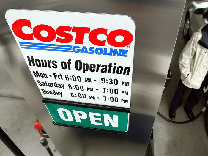 I was already a Costco member, but many Americans have rushed to join Costco, Sam