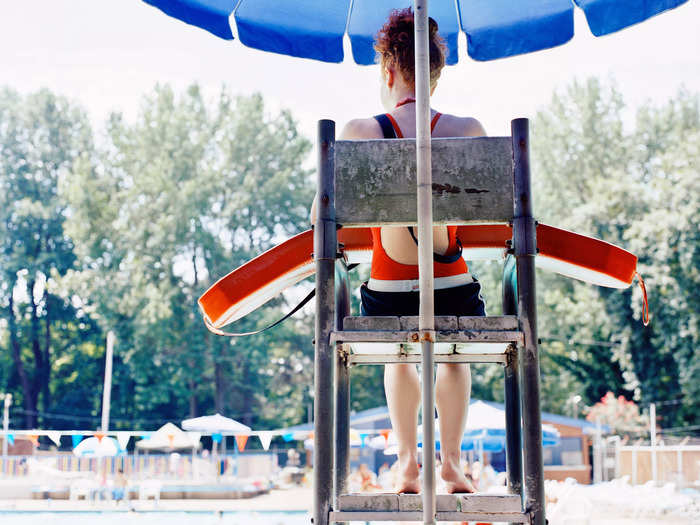 Orlando-Kissimmee-Sanford, FL: Lifeguards, ski patrol, and other recreational protective service workers