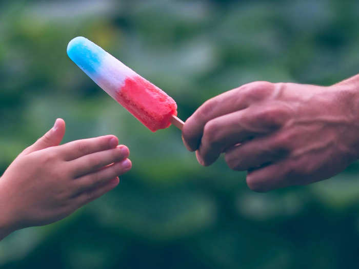 2. Frozen treats: According to Wells Fargo, ice cream prices could have consumers feeling the chill, with a 6% spike over the last year. That being said, those looking for a thaw could opt for "nondairy desserts, such as sherbet, gelato, and popsicles," which dropped in cost by 4.5% according to the bank.