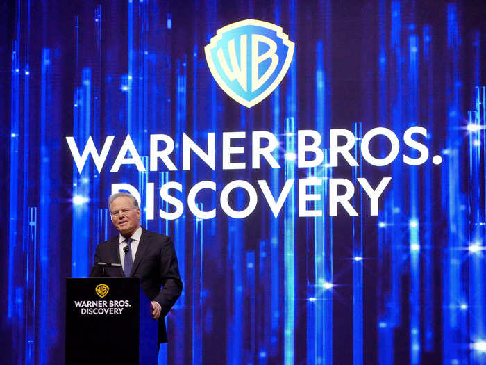 No. 6: Warner Bros. Discovery CEO David Zaslav brought in $246,573,481.
