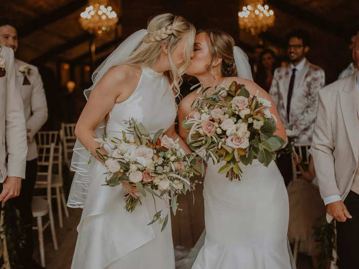 Making a more inclusive wedding space matters, even if you are cis-gender or heterosexual.