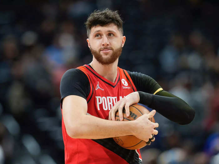 15. Jusuf Nurkic, C