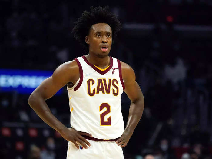 8. Collin Sexton, G