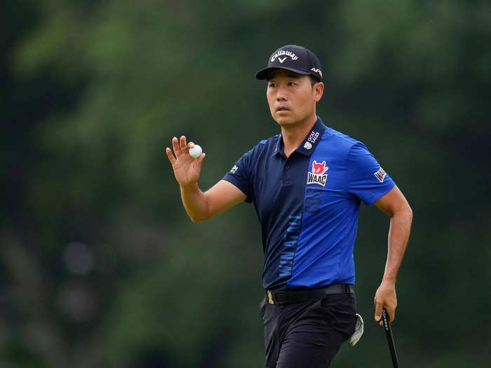 Kevin Na