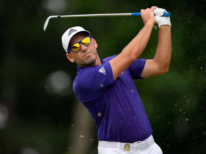 Sergio Garcia