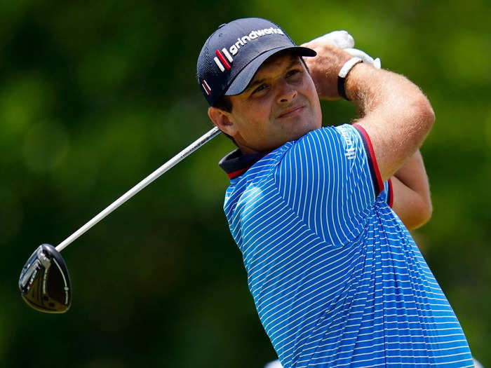 Patrick Reed