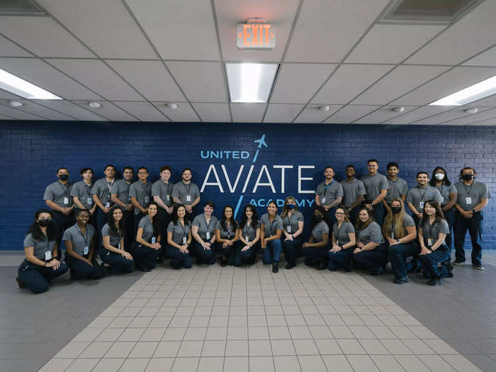 Mills told Insider that at 7%, United has the second highest percentage of female pilots in the world. At the United Aviate Academy, 70% of the pilots in training are women and/or people of color.