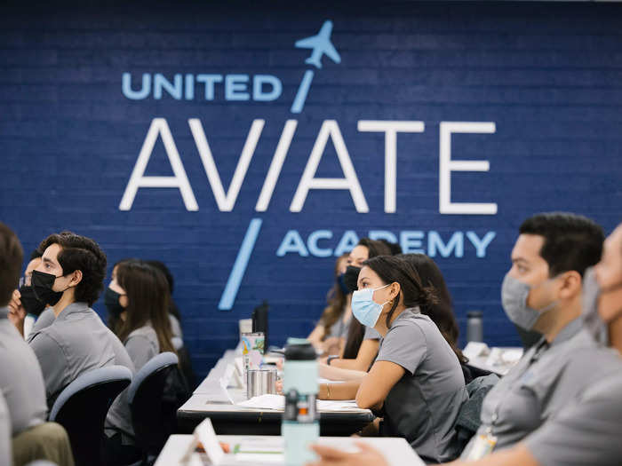 United decided to create the Aviate program as part of its response.