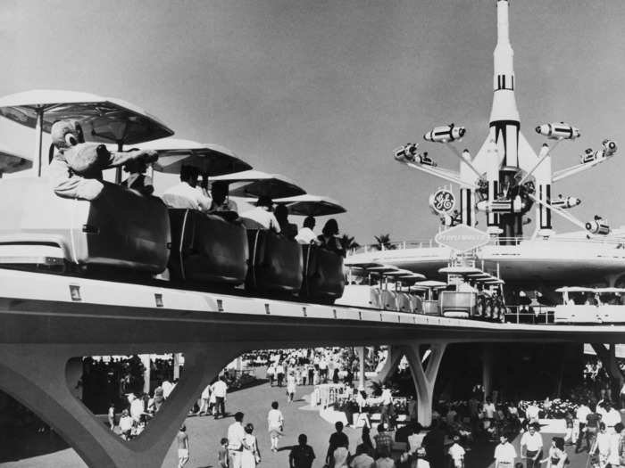 The PeopleMover