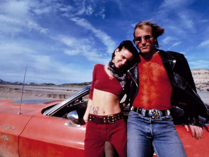 "Natural Born Killers" (July 1)