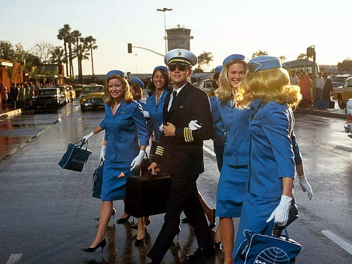 "Catch Me If You Can" (July 1)