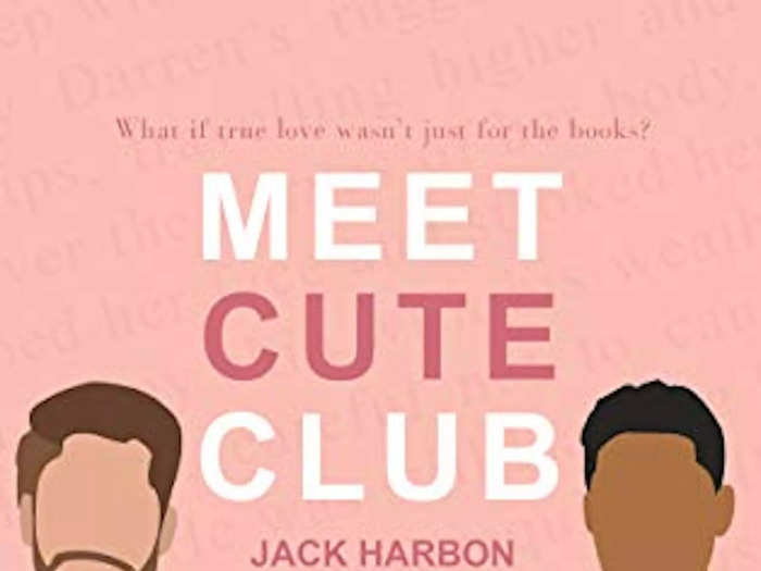 "Meet Cute Club" by Jack Harbon