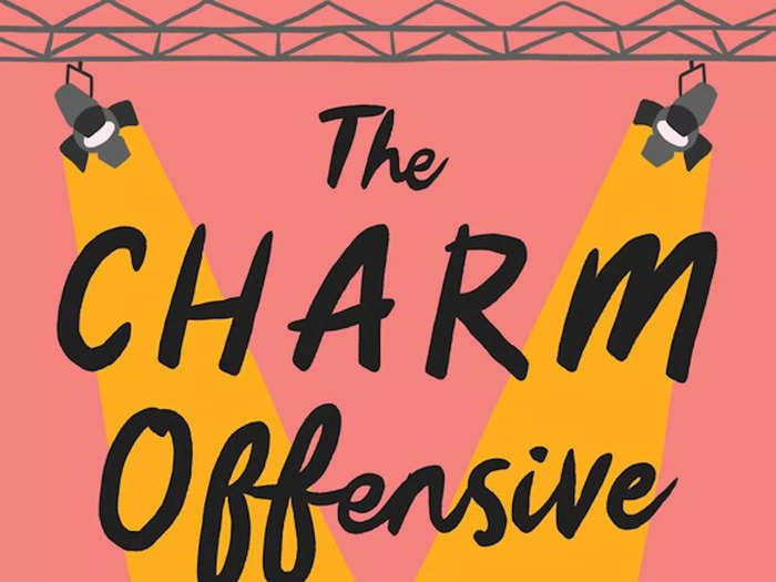 "The Charm Offensive" by Alison Cochrun