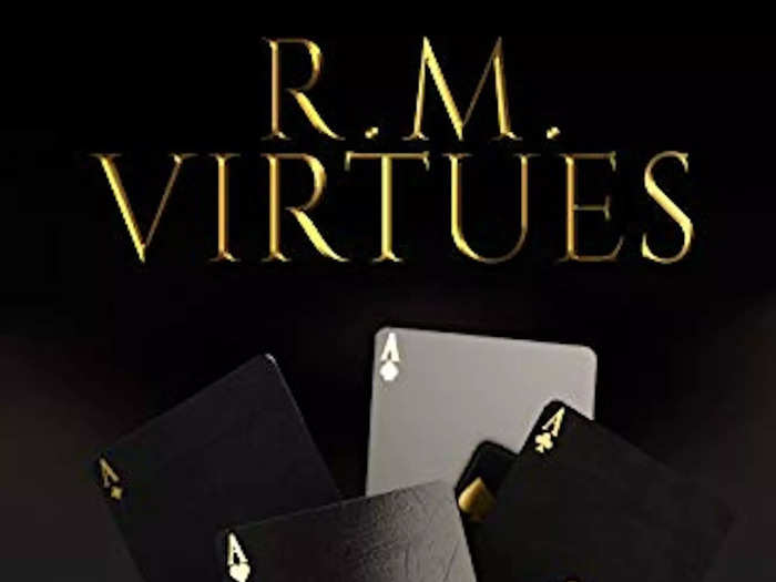 "Drag Me Up" by R. M. Virtues