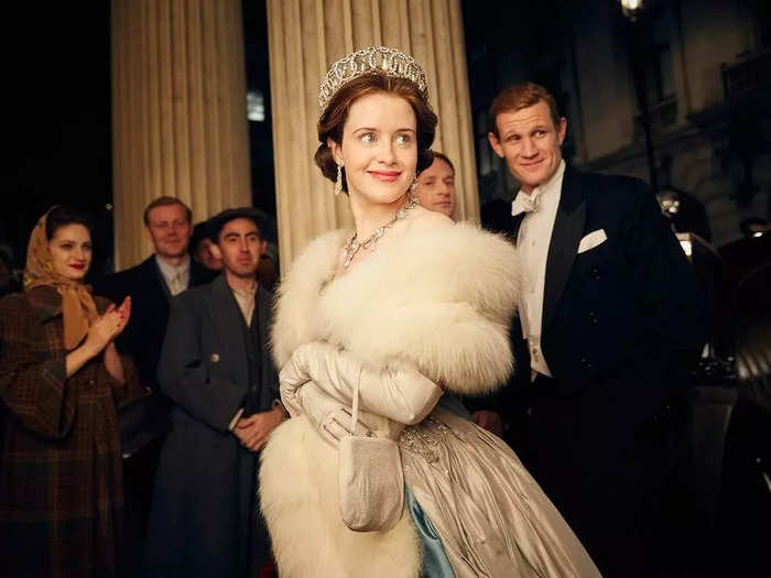 "The Crown" premiered on Netflix in 2016. It is the second-best royal drama, according to critics.