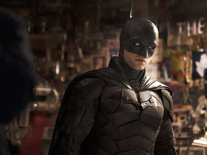 "The Batman" is a gorgeous detective thriller with a perfectly cast Robert Pattinson.