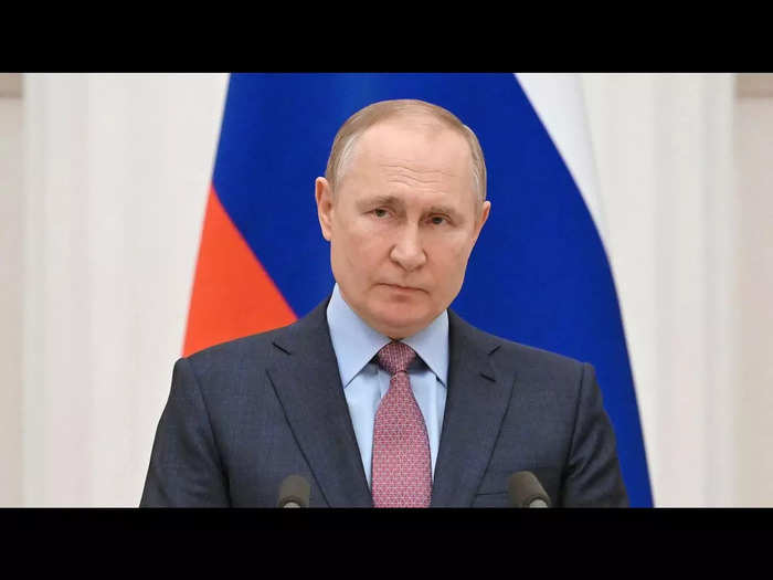 4. ​<strong>Vladimir Putin</strong>​