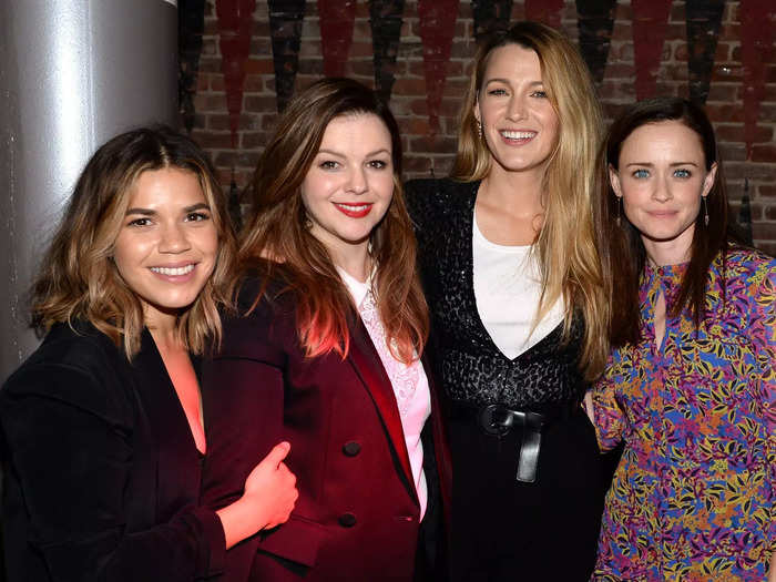 "The Sisterhood of the Traveling Pants" cast have an undying bond, and all still celebrate milestones and holidays together.