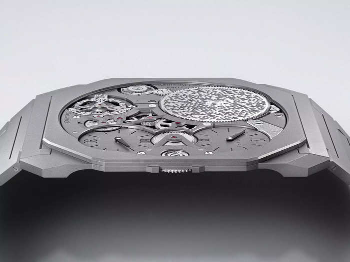 Earlier this year, Bulgari held the record with its 1.8mm-thick Octo Finissimo Ultra, but the reign was short-lived.