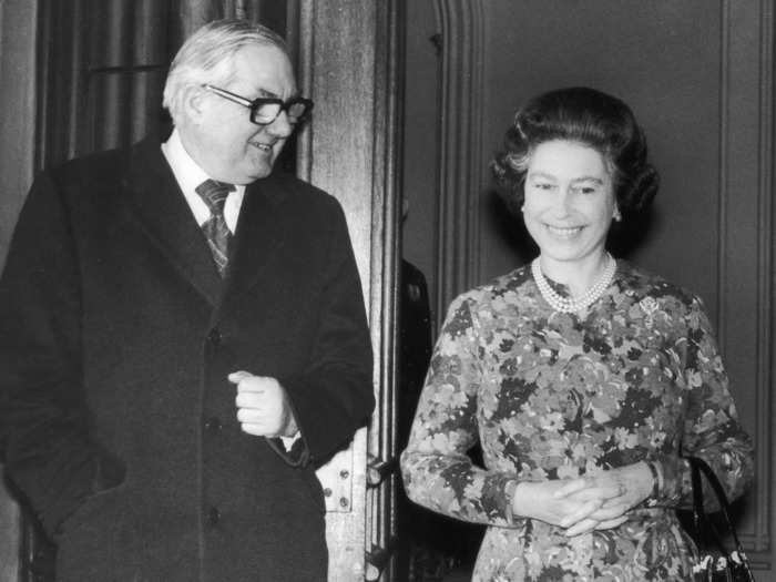 When James Callaghan became prime minister in 1976, the country was rife with strikes.