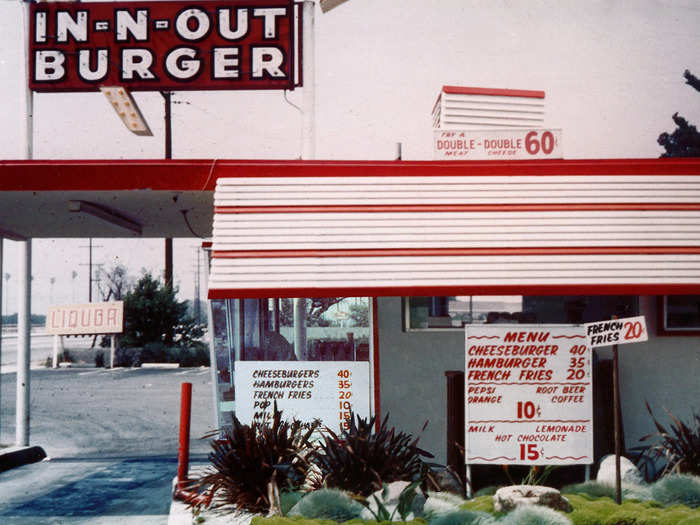 In-N-Out became California