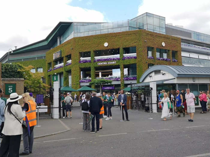 I spent a day in Wimbledon, the southwest London neighborhood that hosts the annual tennis championships, to see what the area was really like.