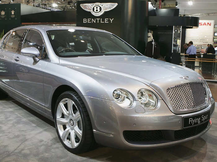 2022 Bentley Flying Spur