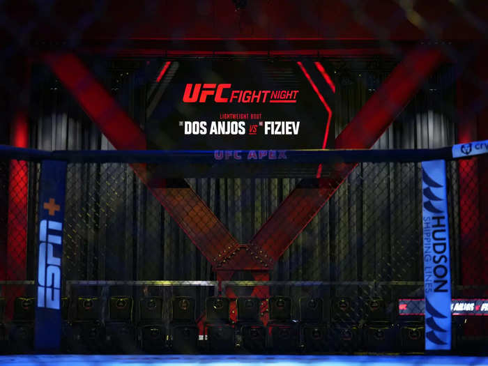 The Dos Anjos vs. Fiziev UFC Fight Night event concluded the company