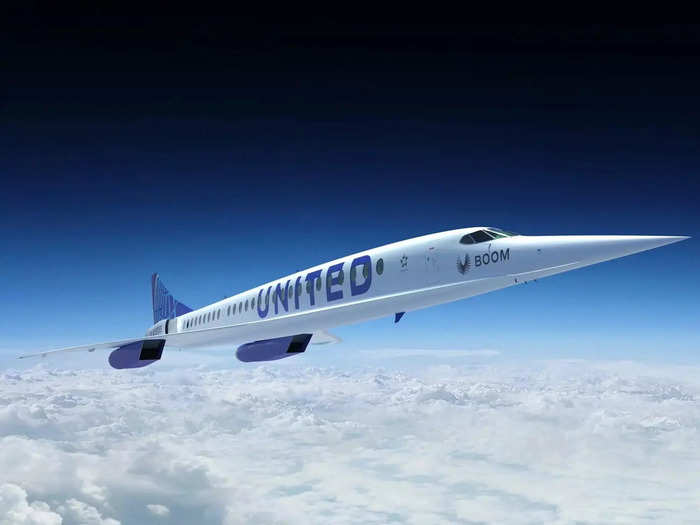 United Airlines has purchased 15 of the high-speed Overture aircraft in a deal worth $3 billion. The jet is scheduled to enter commercial service with the airline in 2029.