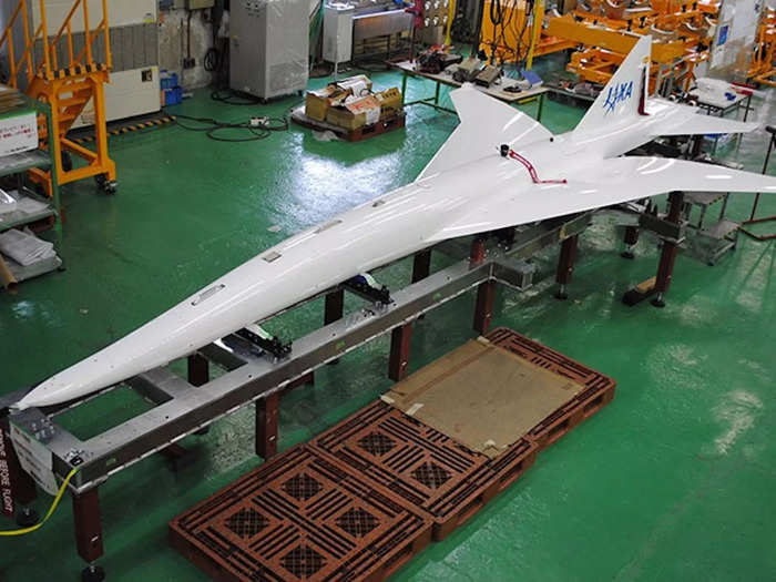 The agency is developing the aircraft in partnership with Mitsubishi Heavy Industries, Kawasaki Heavy Industries, and Subaru. JAXA is also partnered with NASA on the X-59 QueSST project that will help the agency reduce its own jet