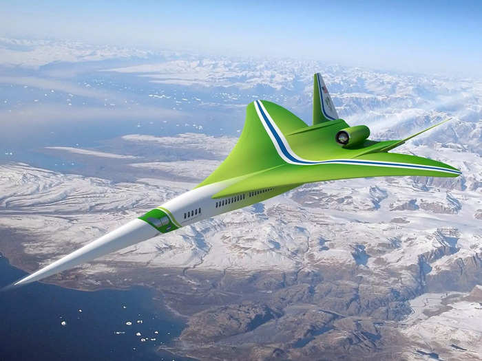 Lockheed Martin is planning to build on top of its testbed by creating a 40-seater ultra-fast commercial aircraft, which it calls Quiet Supersonic Technology Airliner (QSTA). The plane is planned to fly at Mach 1.8, or about 1,380 miles per hour.